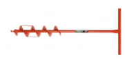 SCHROEFBOOR 150MM