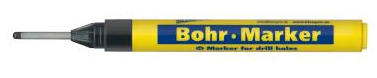 BOOR-MARKEERSTIFT