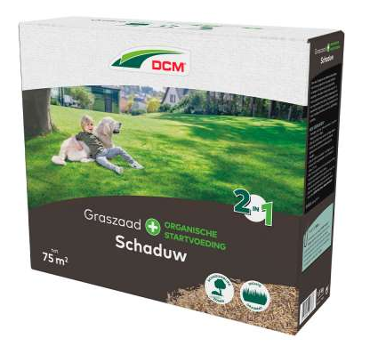 DCM GRASZ PLUS SCHADUW