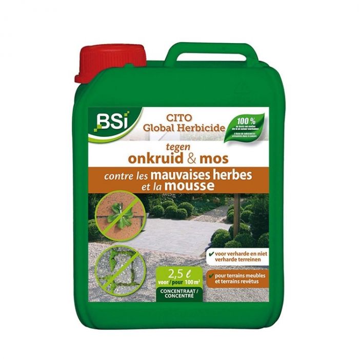 CITO GLOBAL HERBICIDE