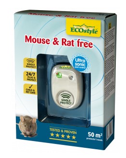 MOUSE & RAT FREE 50