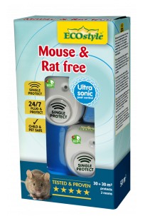 MOUSE & RAT FREE 2X 30