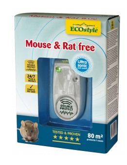 MOUSE & RAT FREE 80