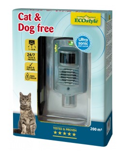 CAT & DOG FREE 200