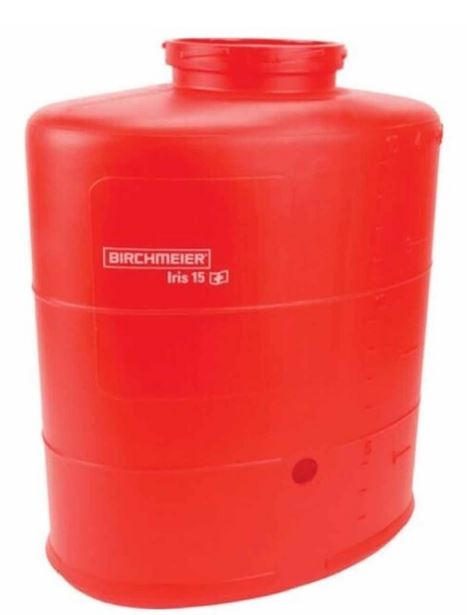 TANK IRIS NG ROOD