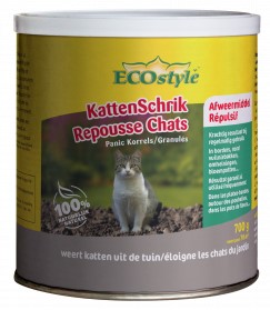 ECOSTYLE KATTENSCHRIK - 700 GR