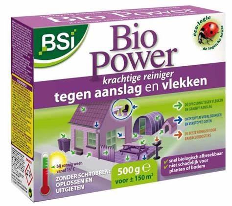BIO POWER