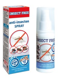 INSECT FREE SPRAY