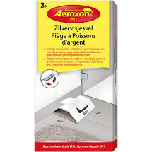 AEROXON ZILVERVISJESVAL