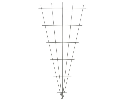 FW KLIMREK METAAL V 75X150CM