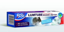 LIJMTUBE MUIS EN RAT