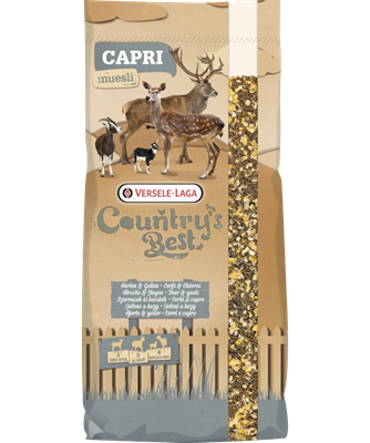 CAPRIFLOC 2 MUESLI 15 KG