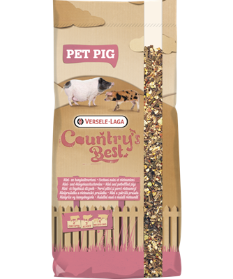 PET PIG MUESLI 17 KG