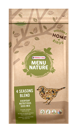 MENU NATURE 4 SEASONS BLEND 1 KG