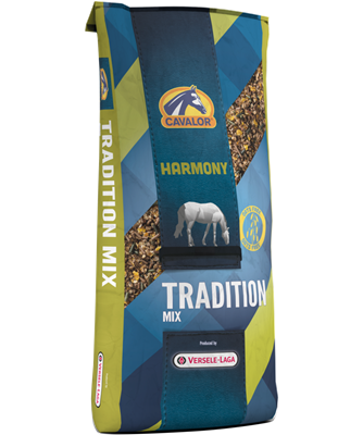 CAVALOR HARMONY - TRADITION MIX 20 KG