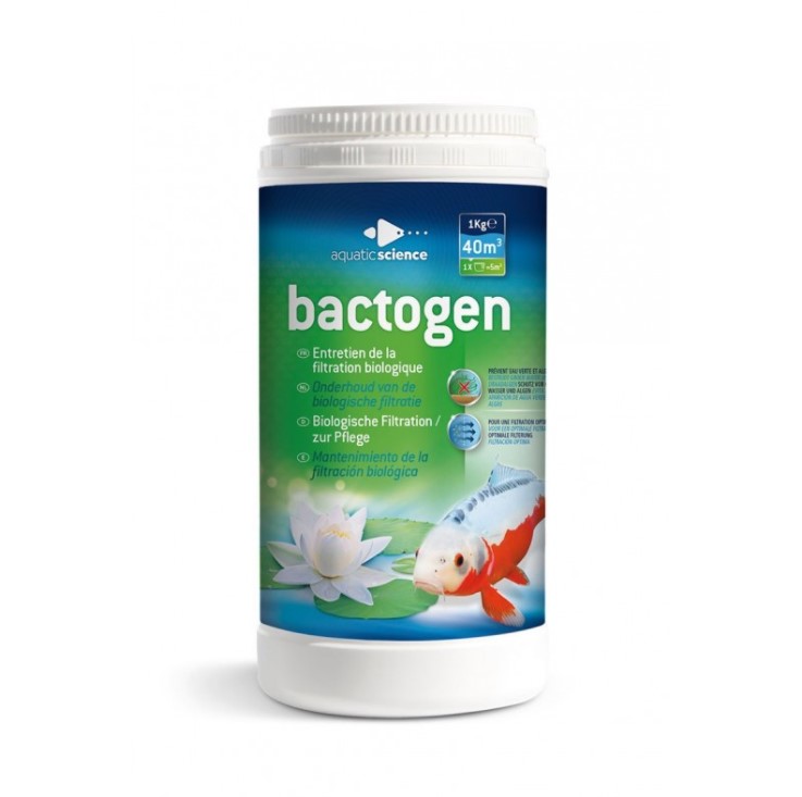 BACTOGEN 40000