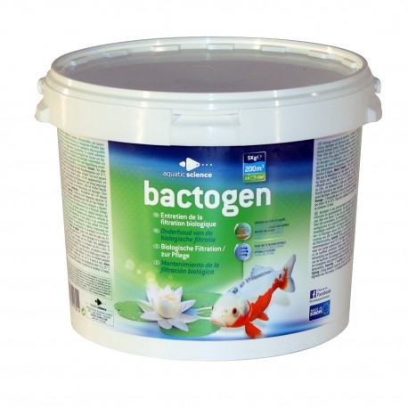 BACTOGEN 200M³