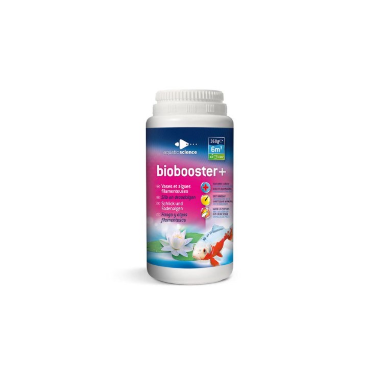 BIOBOOSTER+ 6M³