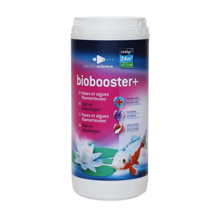 BIOBOOSTER+ 24M³