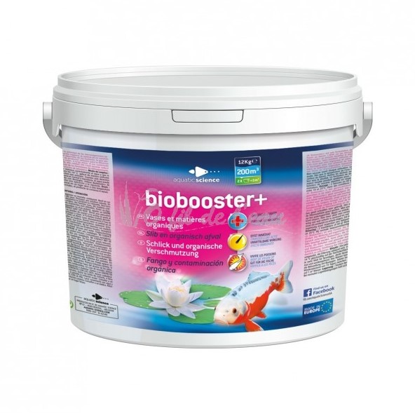 BIOBOOSTER+ 200M³