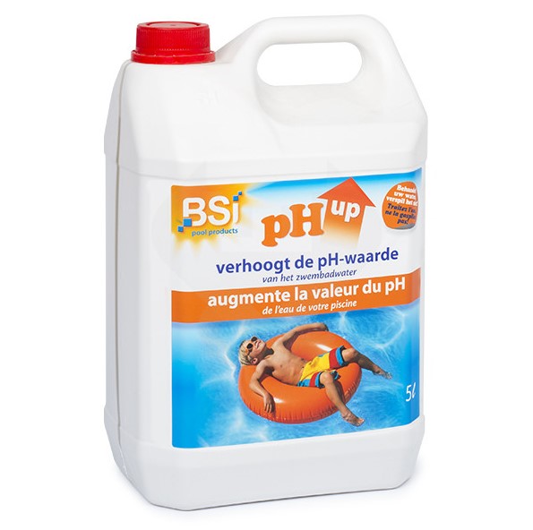 PH UP LIQUID 5 L