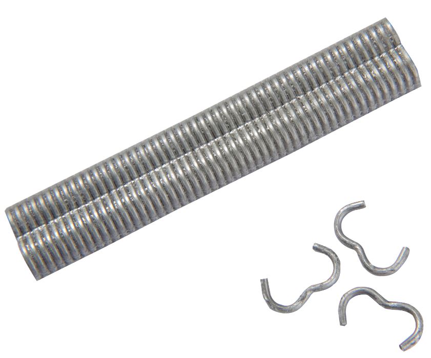 OMEGA 20 NIETJES GALVA - 1000 ST