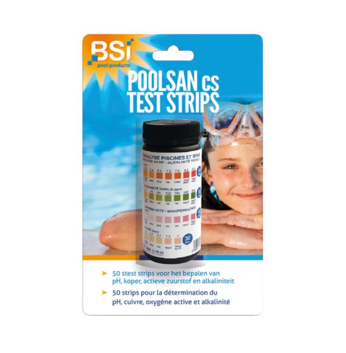 TEST STRIPS