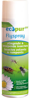 ECOPUR FLYSPRAY