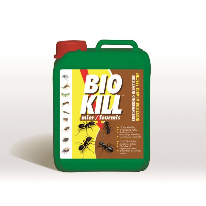 BIO KILL MIER 2,5 L