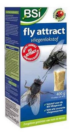 VLIEGENLOKSTOF FLY ATTRACT