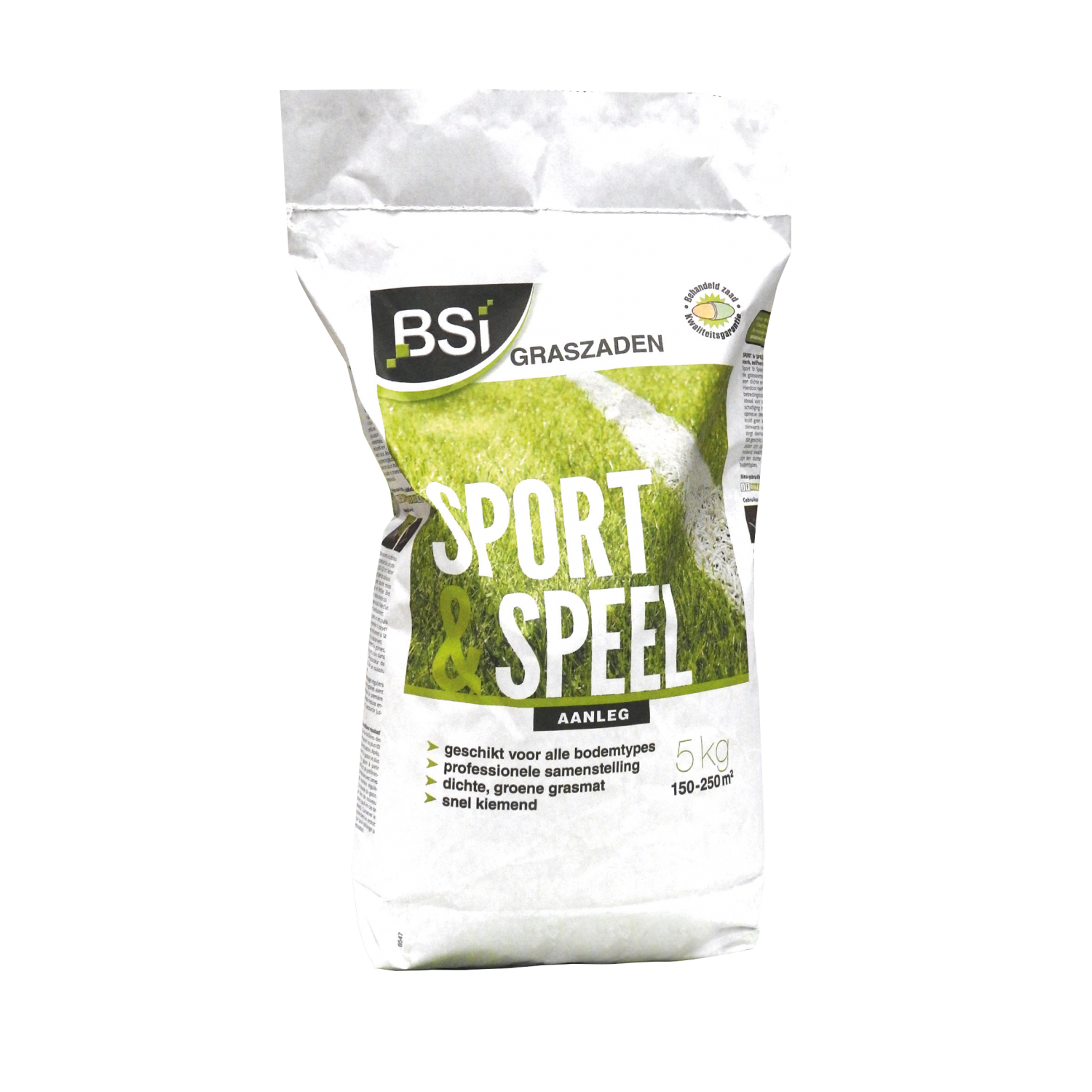 BSI GRASZAAD SPORT EN SPEEL 5 KG