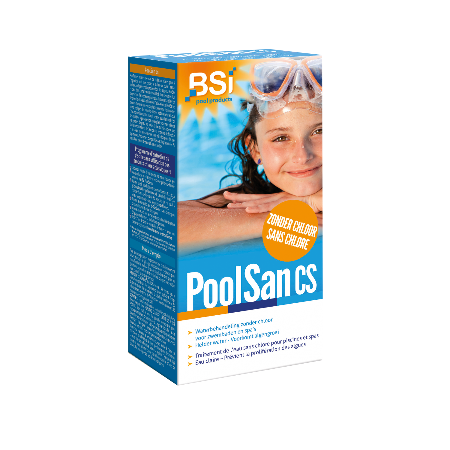 POOLSAN CS 500 ml