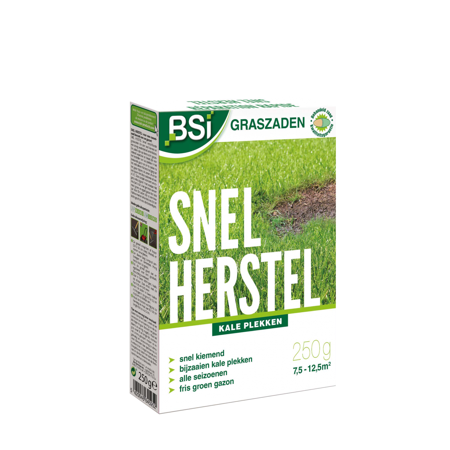 BSI GRASZAAD HERSTEL 250 GR