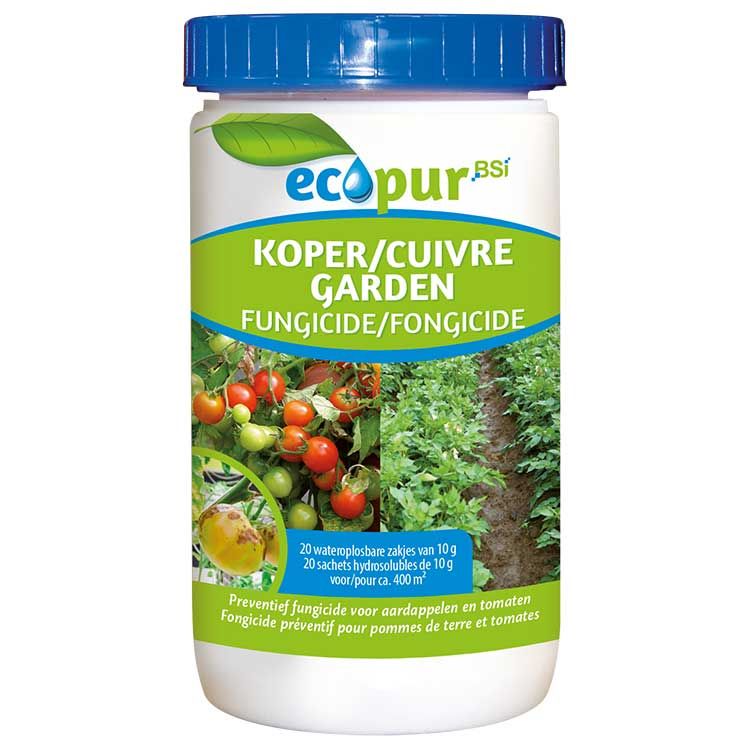 ECOPUR KOPER GARDEN