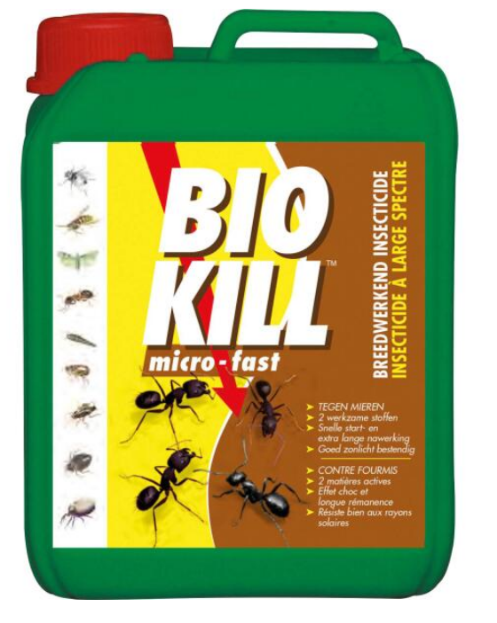 BIO KILL MIER 5 L