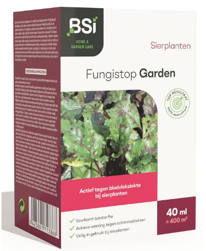 FUNGISTOP GARDEN SIERPLANTEN & GROENTEN (100PG/P) - 40 ML