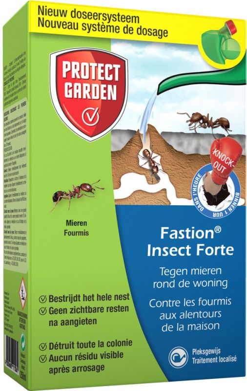 FASTION INSECT