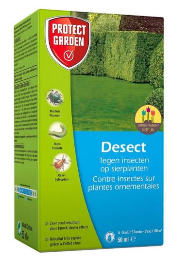 DESECT SIERTUIN (9868G/B) - 50 ML