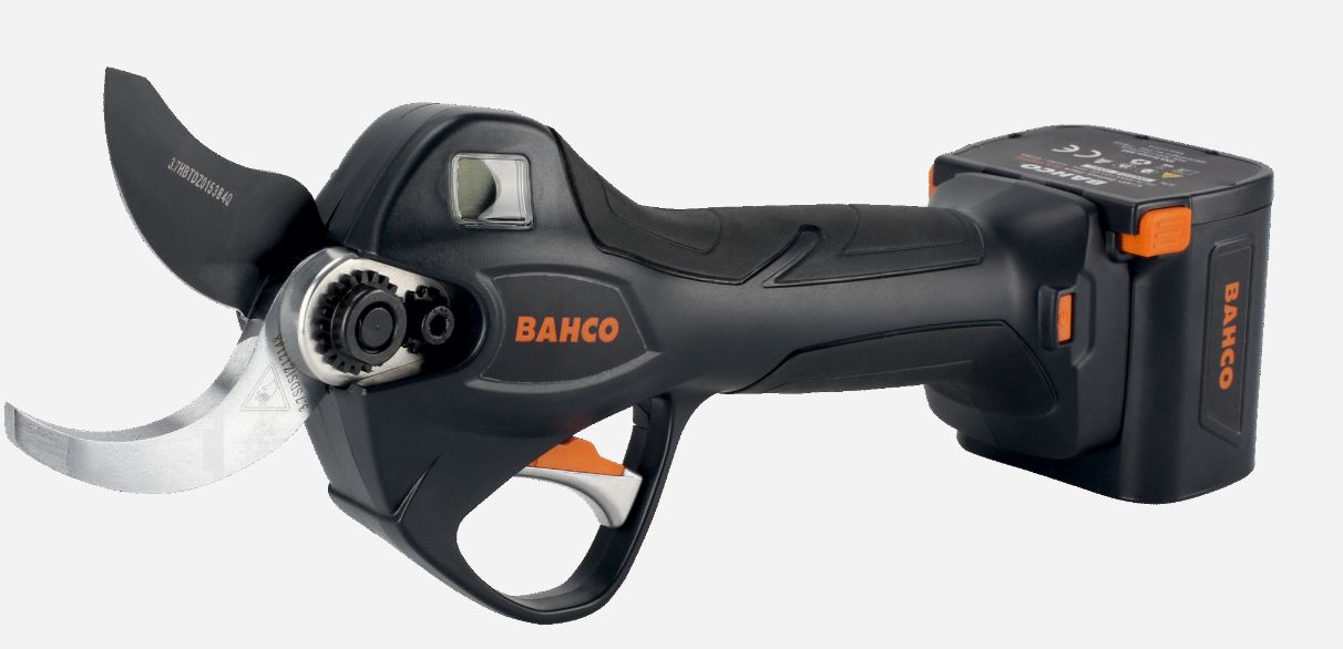 ELEKTRISCHE SNOEISCHAAR 40MM - DRAADLOOS