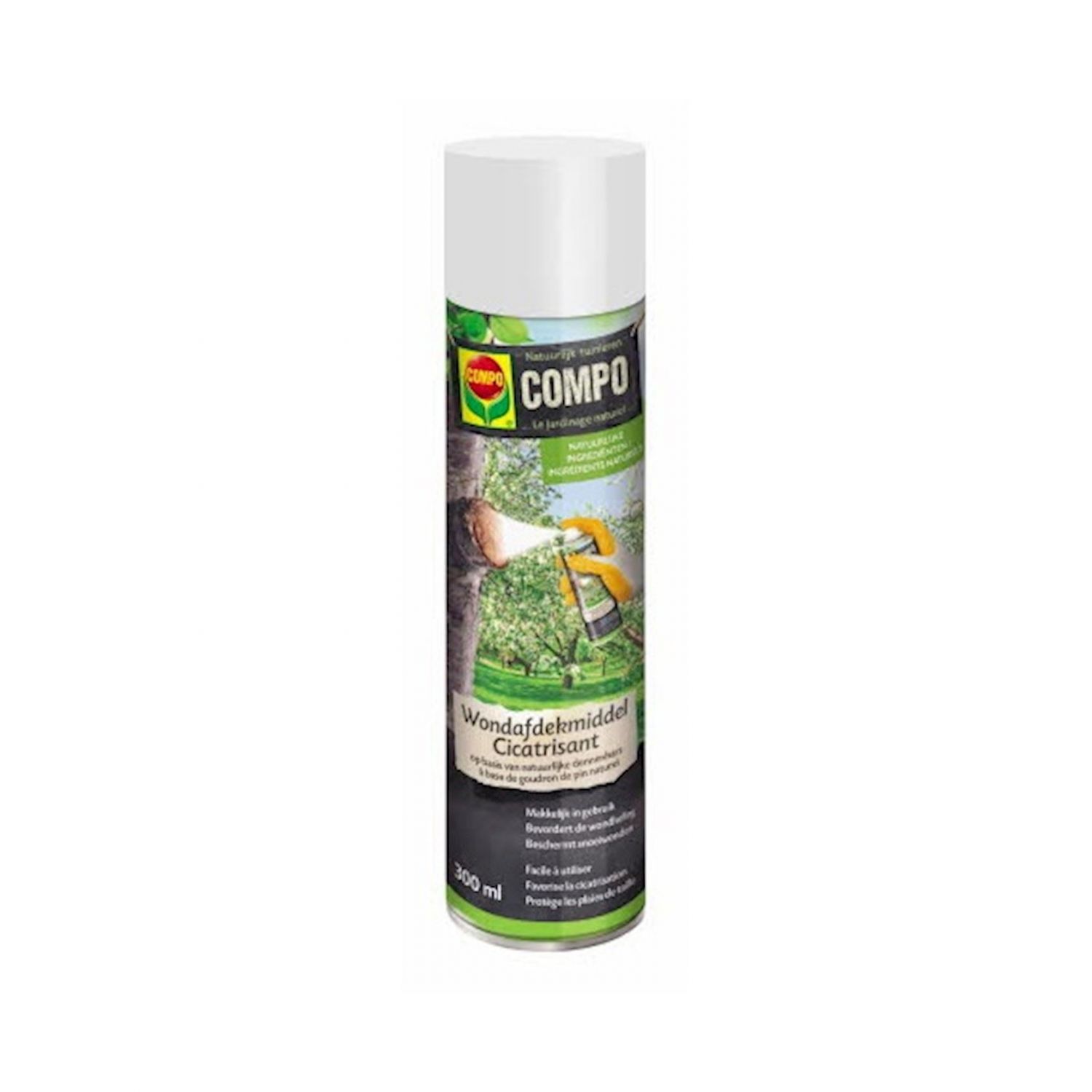 COMPO WONDAFDEKMIDDEL SPRAY - 300 ML