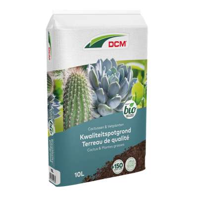 DCM POTGR CACTUS/VETPL BIO 10L