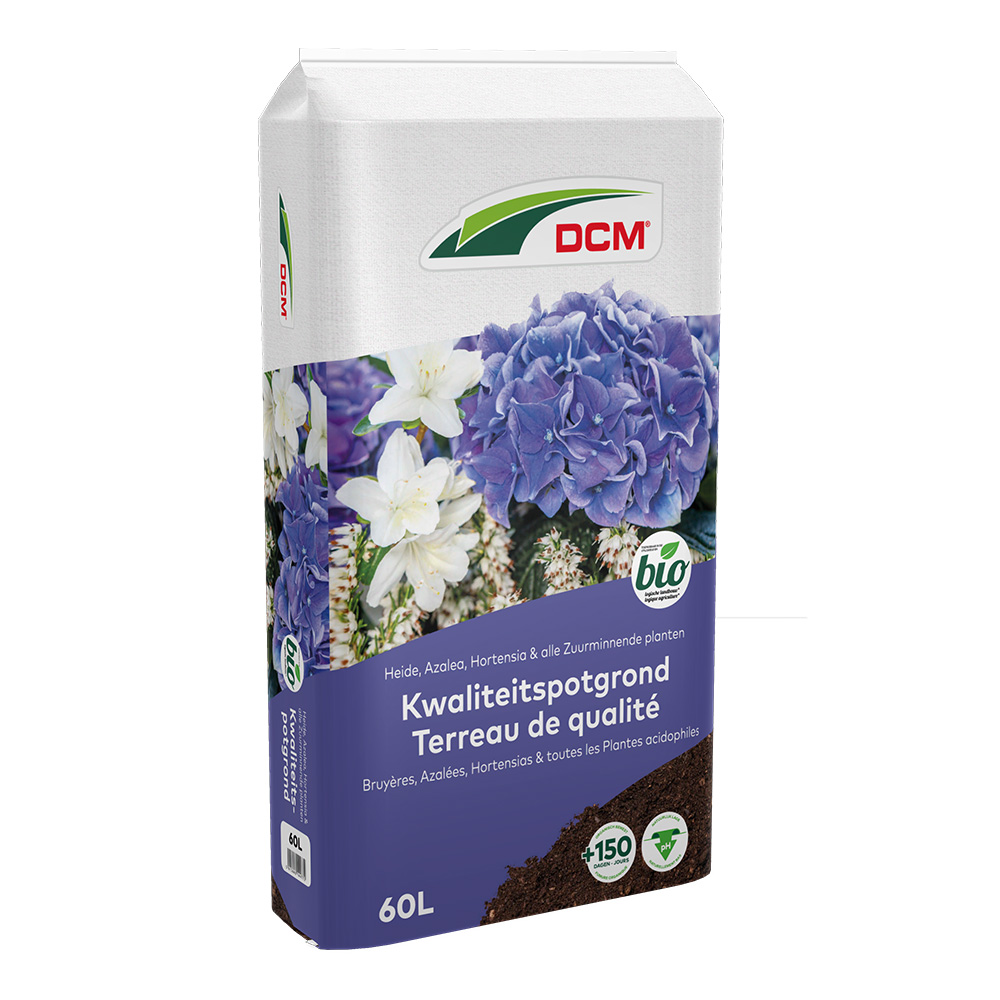 DCM POTGR HEIDE/AZA/HORT BIO 60L