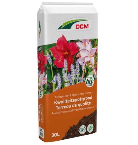 DCM POTGR TERRAS/MEDIT PL BIO 60L