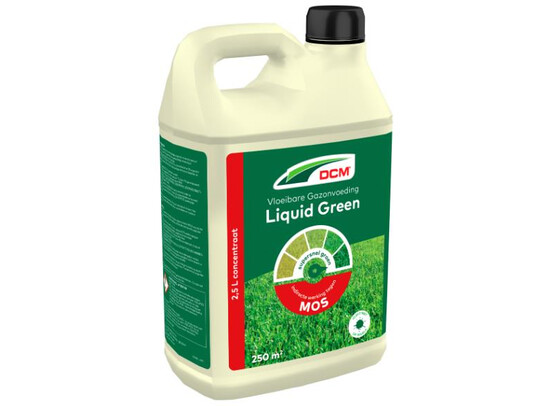 DCM LIQUID GREEN 2,5L