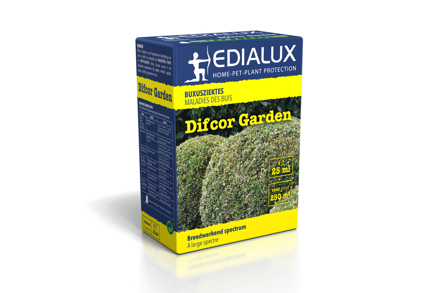 DIFCOR GARDEN BUXUS 25 ML (10135G/B)