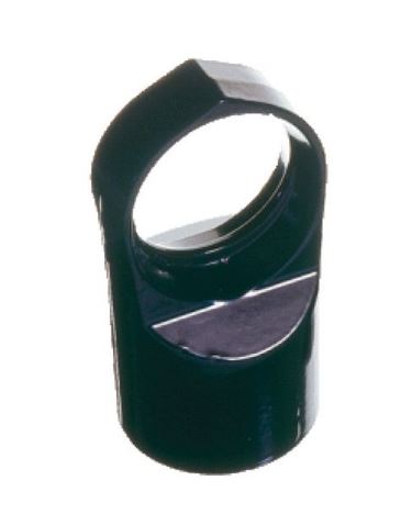 DOORVOERKOP Ø48/42MM DS RAL 6005 GROEN