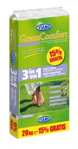 GREENCOMFORT 3 IN 1    80-100 M² - 10 KG