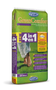 GREENCOMFORT GAZONMEST 4 IN 1    80-100 M² - 10 KG