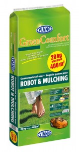 GREENCOMFORT MULCHING & ROBOT