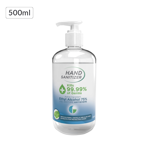 HANDGEL 99.99 % - 500 ML